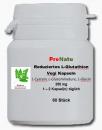 ProNatu reduziertes L-Glutathion Vegi Kapseln 250 mg